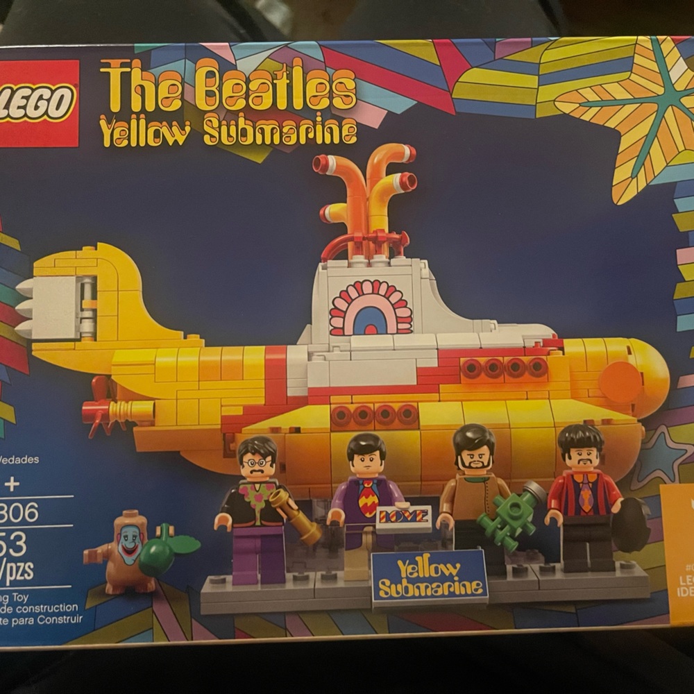 NEW in the box Lego set
